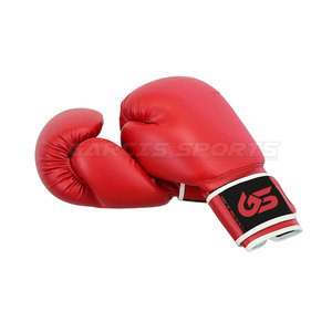 Adjustable Fitness Boxing <b>Gloves</b> MMA Training Use Boxing <b>Gloves</b> Customized Logo Boxing <b>Gloves</b> - Product Image 3