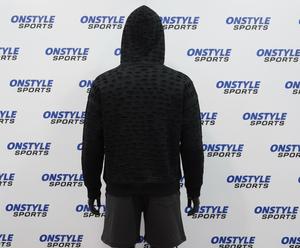 Sudadera con Capucha ONSTYLE SPORTS Premium, de Felpa, con Forro, Estilo Desgastado, Mezcla de Poliéster/Algodón, 500 GSM, Estilo Urbano, para Invierno - Product Image 4