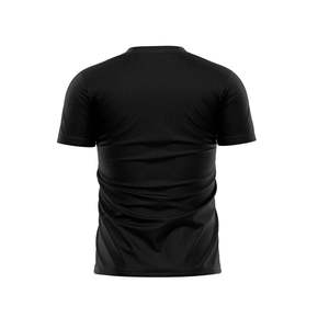 T-shirt de performance pour homme en sublimation, 100 % coton, léger, motif galaxie, respirant, impression personnalisée, fabrication OEM ODM - Product Image 4