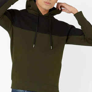 Sweat à capuche surdimensionné pour homme Lumina Loom, imprimé sur mesure, qualité supérieure, en molleton, séchage rapide, respirant, manches longues, vêtement décontracté - Product Image 3