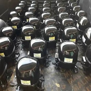 AC and <b>Fridge</b> <b>Compressor</b> Copper Wire Scrap Bulk Stock Refrigeration Unit Scraps for Recycling and Wholesale - Product Image 3