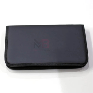 ขายส่งคีมต่อผมสแตนเลสสีพื้น คีมต่อผมสำหรับดึงผมต่อ - Product Image 3
