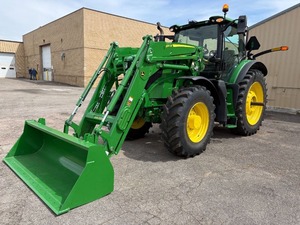 Tracteur agricole robuste 2025 6R 195 Z123475 Haute performance Approvisionnement en gros - Product Image 2
