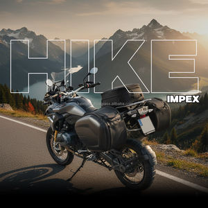 Bolsa Lateral para Motocicleta, Impermeable, 20-36L, Cierre de Gancho y Bucle, Universal, para Viajes y Almacenamiento - Product Image 6