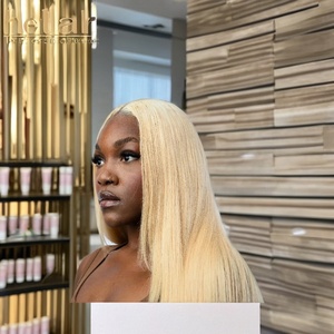 Vente en gros 100% naturel cuticule aligné vierge brut indien Remy cheveux et doux cheveux brésiliens faisceaux - Product Image 4