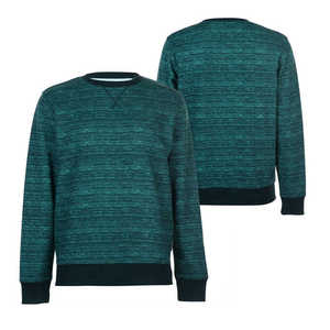 Sudadera Casual de Cuello Redondo para Hombre, Algodón Suave, Estilo Urbano, Holgada, Prenda Superior - Product Image 2