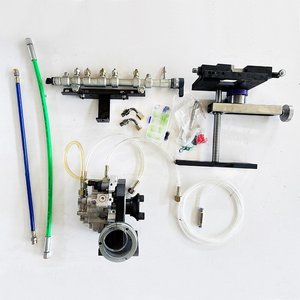 CRS390 Injektorprüfgerät für <span class=keywords><strong>Common</strong></span>-<span class=keywords><strong>Rail</strong></span>-Systeme, mit Zubehör, geeignet für Kraftstoffpumpenprüfstände - Product Image 5