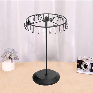 Necklace Stand, Necklace <b>Organiser</b> Stand, Necklace Holder for Women's <b>Jewellery</b> Stand - Product Image 5