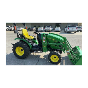 <b>Cheap</b> Price Agricultural Tractor Fast Delivery Wholesale Export Trade Deal - Product Image 1
