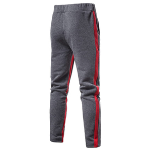 High Quality ARTIZ INTERNATIONAL <b>Mens</b> Streetwear 2 in 1 Solid Printed Heavy Fleece 100% Cotton Hoodie & Cargo Joggers Winter - Product Image 3