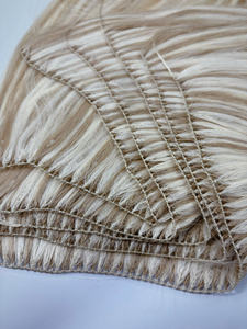 Extensions de cheveux vietnamiens naturels de qualité supérieure, lisses, tissage Rooster Grizzly, coiffage et beauté, cheveux vierges de qualité supérieure - Product Image 3