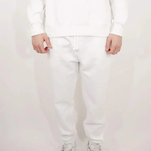 Conjunto Deportivo de Invierno Personalizado de Alta Calidad, Pantalones y Sudadera Holgados de Forro Polar Pesado de 600 GSM, para Hombre - Product Image 5