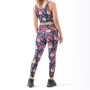 Ensemble de vêtements de yoga et de fitness pour hommes, respirant, de haute qualité, prix compétitif, dernier style, taille plus, avec ceinture - Product Image 2