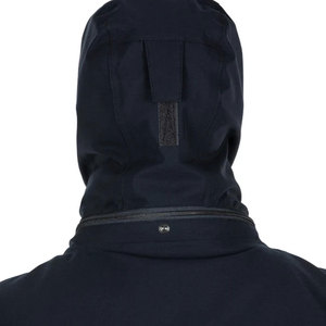 Perfectionists CE Certified <b>High</b> <b>Visibility</b> Breathable Cotton Zippered Reflective <b>Softshell</b> Unisex Work <b>Jacket</b> Heat Transfer - Product Image 2
