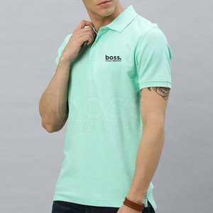 Camisas Transpirables para Hombre, 100% Algodón, con Logotipo Personalizado Impreso, Ecológicas, Ligeras y Elegantes - Product Image 2