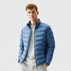 Down and Padding <b>Jacket</b> <b>Men's</b> Super <b>Light</b> Soft and Keep Warm <b>Men</b> Padded <b>Jacket</b> 2026 Fashion Outdoor Down Winter Coat <b>Mens</b> - Product Image 1