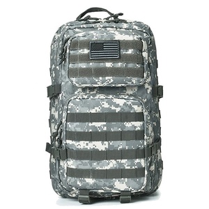 Wholesale Custom Made Travel Waterproof <b>Backpack</b> Bag Adjustable Tactical <b>Sling</b> 600D Polyester Outdoor <b>Backpack</b> Factory Price - Product Image 6