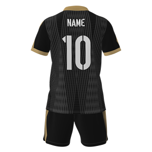 Uniformes de Fútbol de Poliéster Cómodos y de Alta Calidad al por Mayor, Camisetas Personalizadas para Equipos, Servicio OEM Disponible, Grapple Master - Product Image 4