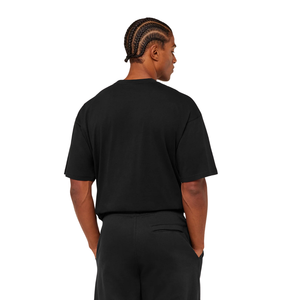 Camiseta de entrenamiento extragrande para hombre, de corte holgado, transpirable, para gimnasio, fitness, deportiva, informal - Product Image 2
