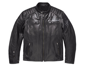 Men Genuine Leather Motorcycle <b>Biker</b> <b>Jacket</b> Eco-Friendly Waterproof Windproof <b>Vintage</b> Racing Streetwear Fashion Solid - Product Image 1