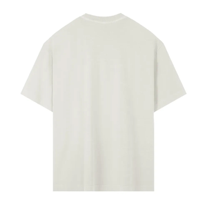 เสื้อยืดพรีเมียมเนื้อหนักแบบย้อมสีสำเร็จรูป ทรงหลวม ผ้าคอตตอนริงสปัน 100% พร้อมกระเป๋าแบบสั่งทำพิเศษ - Product Image 1