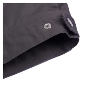 Camisetas Reflectantes Fluorescentes Duraderas de Manga Larga FR para Trabajo Nocturno, Uniformes de Alta Visibilidad para Trabajadores, Conjunto de Chaquetas de Seguridad para Pedidos al por Mayor - Product Image 5