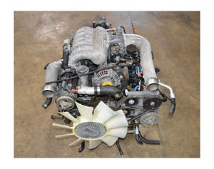 MOTOR ROTATIVO USADO CON CAJA DE CAMBIOS para COCHE COSMO 20B 13b ROTOR en Venta - Product Image 6