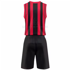 Vêtements de sport, uniforme de volley-ball respirant, personnalisé, de haute qualité, professionnel, très vendu, uniforme de volley-ball - Product Image 3