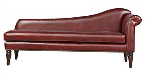 Canapé trois places Chesterfield en cuir buff de qualité supérieure, rembourré en cuir buff véritable, prix compétitif pour l'exportation - Product Image 2