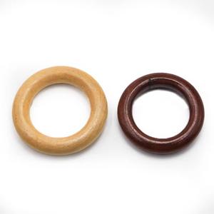 Hebillas de Cinturón de Madera Natural para Mujer, Tipo Anillo, Ecológicas, Opción de Tamaño Personalizado, Logotipo Personalizado, Acabado Duradero, Estilo Elegante para Cinturones - Product Image 3