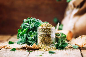 Origan de qualité supérieure, riche en arôme, saveur naturelle, séché avec soin, emballé de manière hygiénique, idéal pour l'assaisonnement et l'exportation mondiale. - Product Image 2