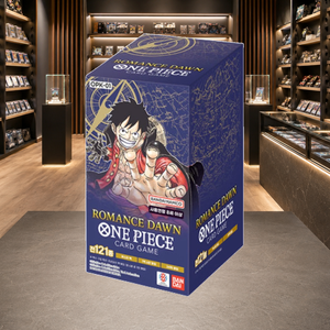 [OPK-01] Caja de Sobres Coleccionables Romance Dawn Coreanos para Suministro en Tiendas Minoristas - Product Image 3
