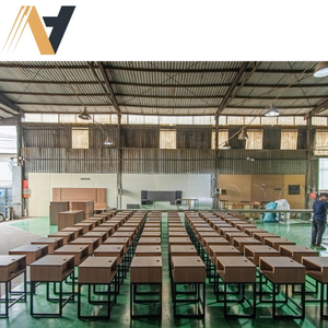 ชุดเฟอร์นิเจอร์ห้องนอนโรงแรมอินน์คุณภาพสูง | ทันสมัยทนทานขนาดคิงไซส์ทำจากไม้ออตโตมันดีไซน์เป็นมิตรกับสิ่งแวดล้อม-จากเวียดนาม - Product Image 5