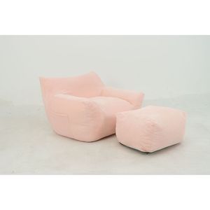 Oversized Comfy <b>Bean</b> <b>Bag</b> Sofa for Adults for Living Room Bedroom Dorm - Product Image 2