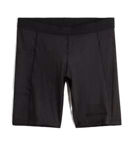 Leggings de sport pour hommes de haute qualité, 100% polyester, séchage rapide, vêtements de sport décontractés pour hommes, leggings courts - Product Image 2