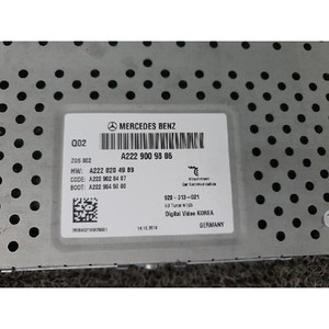 ECUs et modules informatiques d'occasion de classe C A2229009806 - Product Image 2