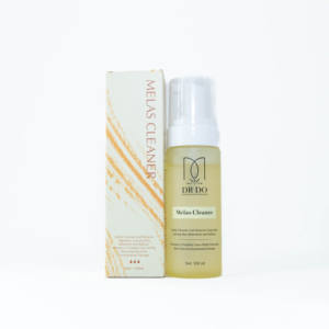 Nettoyant Melas 150ml Gel à l'acide hyaluronique pour tous types de peaux Nettoyage en profondeur et fonction apaisante Prix de gros - Product Image 1