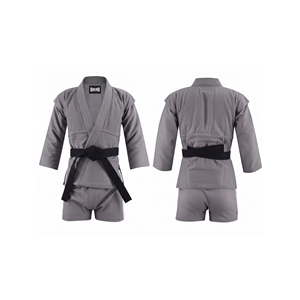 ชุดยูนิฟอร์มซัมโบ ASKAR WEAR ผ้าฝ้ายทนทานสำหรับฝึกซ้อมศิลปะการต่อสู้ - Product Image 3