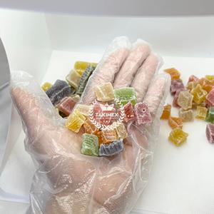 Gomitas de musgo de mar orgánicas veganas de alta calidad condimentadas secas 6 sabores en embalaje de bolsa - Product Image 4