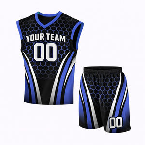 Ropa de Equipo de la Mejor Calidad, Estampada, 100% Poliéster, Ligera, Transpirable y de Secado Rápido, Unisex - Product Image 6