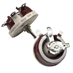 239168 238905 Reostato de 150W y 50 Ohmios Compatible con Soldadora Bobcat 225 250 Compatible con Hobart Champion <span class=keywords><strong>Elite</strong></span>, Wildcat 200 W - Product Image 1