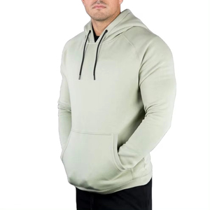 Sudaderas Casuales de Corte Regular y Transpirables para Otoño, Sudaderas Personalizadas para Hombre de Pakistán, Color Sólido - Product Image 1