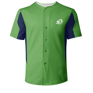 Maillot de baseball sur mesure en gros, prix bas, dernier design, maillot de baseball en vente en ligne - Product Image 1