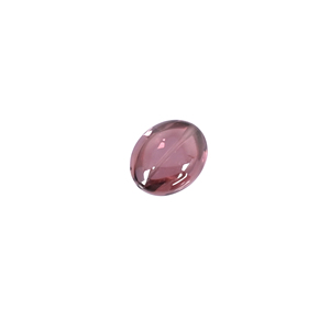 Turmalina Rosa Natural de 7.0 Quilates, 10x9mm, Forma Ovalada, Perforación Completa, Gema Suelta - Product Image 4