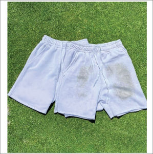 Shorts de basket-ball pour hommes de haute qualité, en coton imprimé, respirants, shorts de sport, 12 shorts de basket-ball pour hommes en coton premium imprimés - Product Image 1