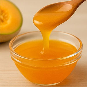 Sirop de melon cantaloup de qualité supérieure, pur et propre, pour desserts en couches - Product Image 3