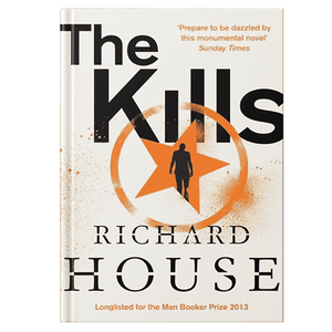 The Kills de Richard House, Impresión de Libros Personalizados con Tapa Blanda - Product Image 2