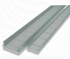 Bandeja Portacables de Plástico Reforzado con Fibra (FRP) de 3mm de Alta Resistencia para Gestión y Soporte de Cables Eléctricos Industriales - Product Image 3