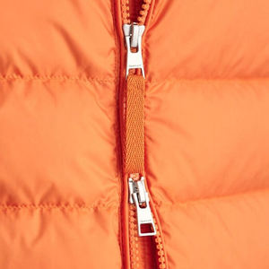 Chaleco de invierno para hombre, sin mangas, con logotipo personalizado, de algodón, para calentar el cuerpo, venta al por mayor. - Product Image 3