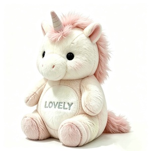 customized Adorable chubby <b>unicorn</b> plush with pink accents for <b>gift</b> giving,Birthday <b>gift</b> stuffed <b>unicorn</b> Nursery decor <b>unicorn</b> - Product Image 2